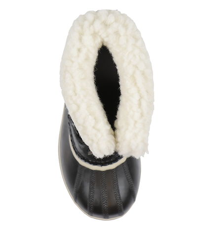 Sorel Vinterstøvler - Yoot Pac Nylon - Sort m. Hvid