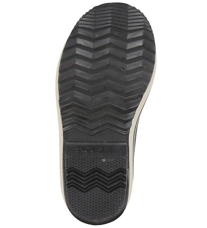 Sorel Vinterstøvler - Yoot Pac Nylon - Sort m. Hvid
