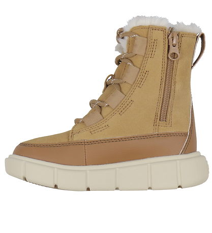 Sorel Vinterstøvler - Explorer III - Tawny Buff/Bleached Ceramic