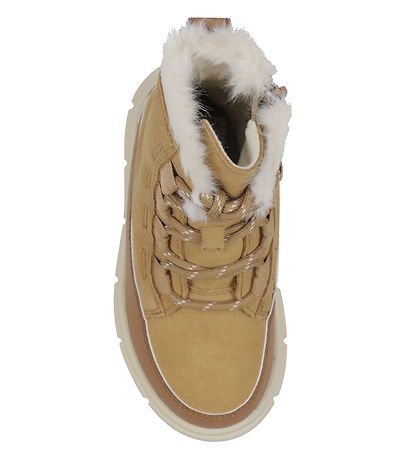 Sorel Vinterstøvler - Explorer III - Tawny Buff/Bleached Ceramic