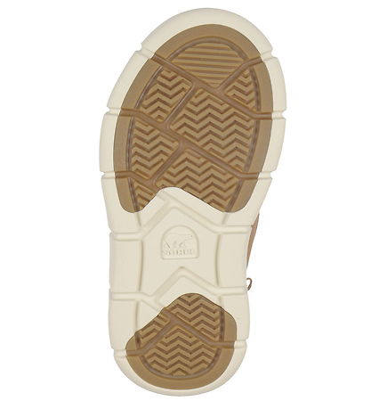 Sorel Vinterstøvler - Explorer III - Tawny Buff/Bleached Ceramic
