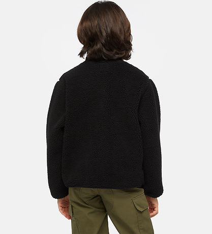 Dickies Fleecejakke - Mount Hope - Sort