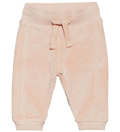 Calvin Klein Gaveæske - Bukser/Bluse - Fløjsvelour - Meringue Bl