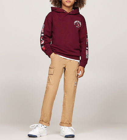 Tommy Hilfiger Bukser - Cargo - Classic Khaki