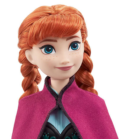 Disney Frozen Dukke - 30 cm - Core Anna Frozen 1