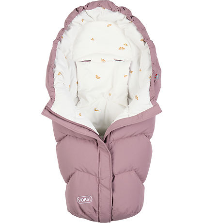 Voksi Kørepose - Move - 85 cm - Grape/Wings