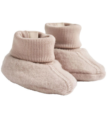 Wheat Futter - Uldfleece - Lei - Dry Rose