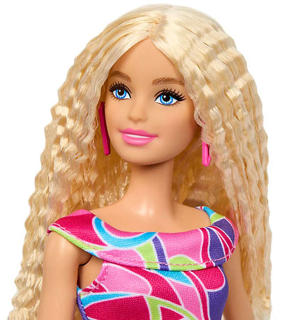 Barbie Dukke - 30 cm - Fashionista Doll 90's Hair