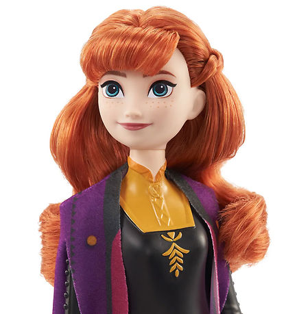 Disney Frozen Dukke - 30 cm - Core Anna Frozen 2