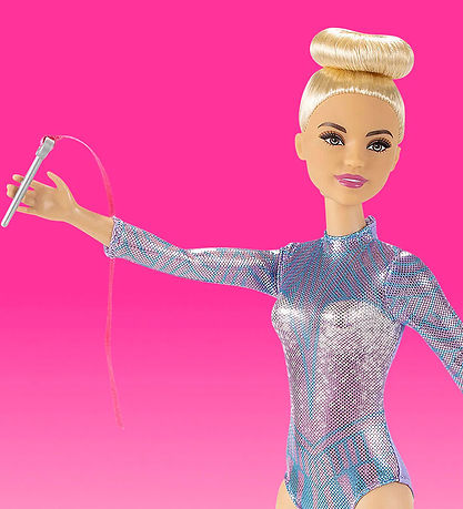 Barbie Dukke - 30 cm - Career Gymnast
