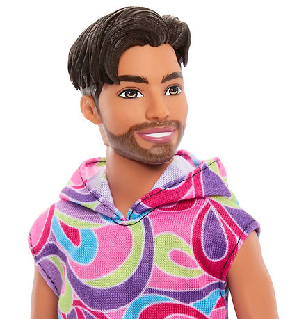 Barbie Dukke - Fashionista Ken Totally Hair