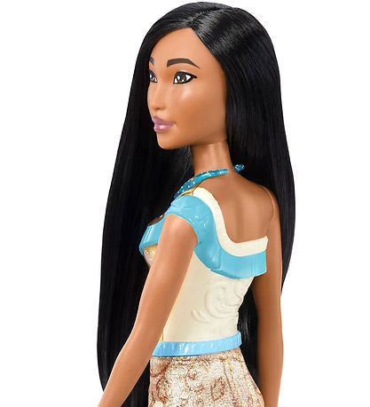 Disney Princess Dukke - 30 cm - Core Doll - Pocahontas