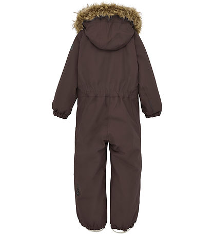Color Kids Flyverdragt - Raisin