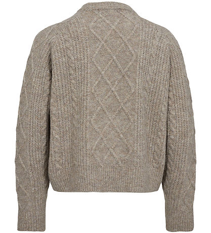 Sofie Schnoor Bluse - Strik - Deer