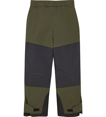 Color Kids Skibukser - Grape Leaf