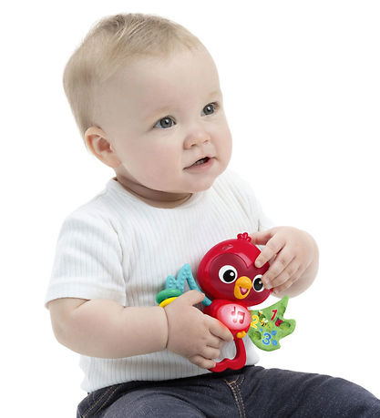 Baby Einstein Aktivitetslegetøj m. Musik - Roxy's Bright Flight