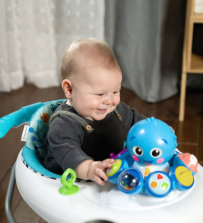 Baby Einstein Gåvogn m. Aktivitetslegetøj - 4-i-1 - Step & Twirl