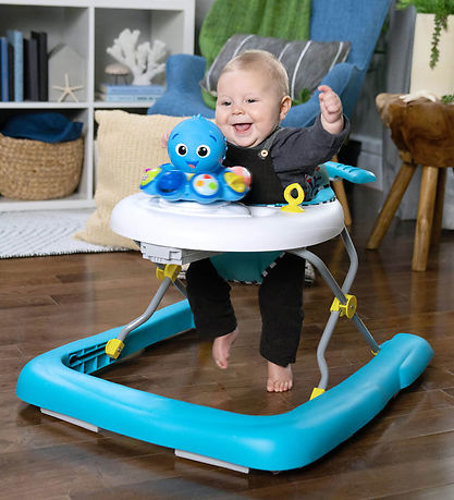 Baby Einstein Gåvogn m. Aktivitetslegetøj - 4-i-1 - Step & Twirl