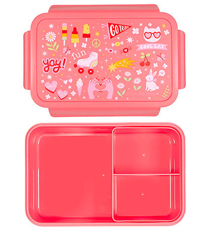 A Little Lovely Company Madkasse - Bento - Fun