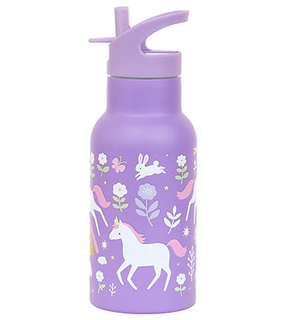 A Little Lovely Company Drikkedunk - 350 ml - Rustfrit Stål - Un