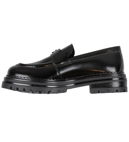 Calvin Klein Sko - Low Cut - Sort