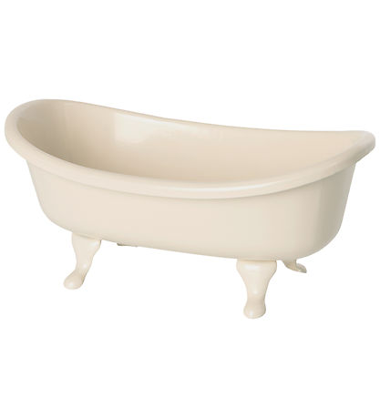 Maileg Miniature Badekar - Off White