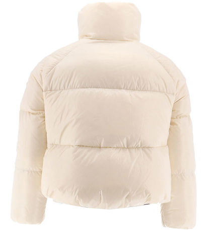 Moncler Dunjakke - Breteuil - Beige