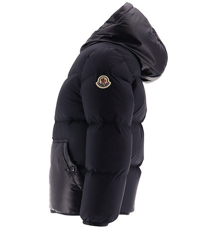 Moncler Dunjakke - Barin - Mørkeblå