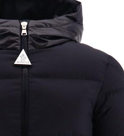 Moncler Dunjakke - Barin - Mørkeblå
