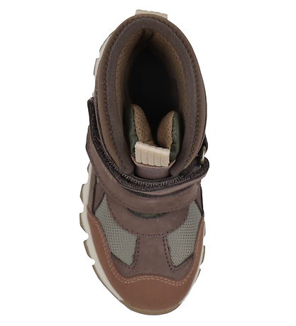 Bisgaard Vinterstøvler - Edon - Tex - Plum