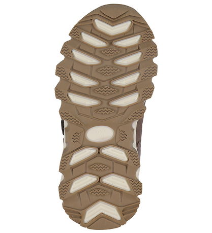 Bisgaard Vinterstøvler - Edon - Tex - Plum