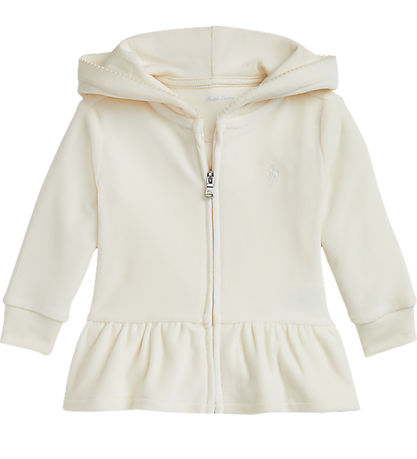 Polo Ralph Lauren Veloursæt - Estate Cream