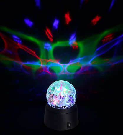 Music Diskokugle - Party Starter - 12 cm