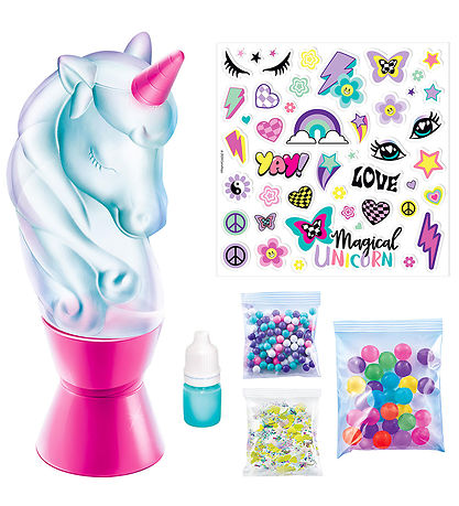 Style 4 Ever DIY Unicorn Lavalampe