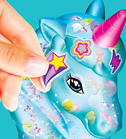 Style 4 Ever DIY Unicorn Lavalampe