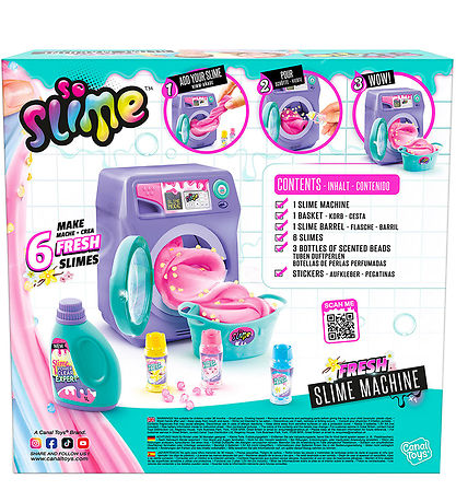 So Slime Slim - Fresh Slime Machine