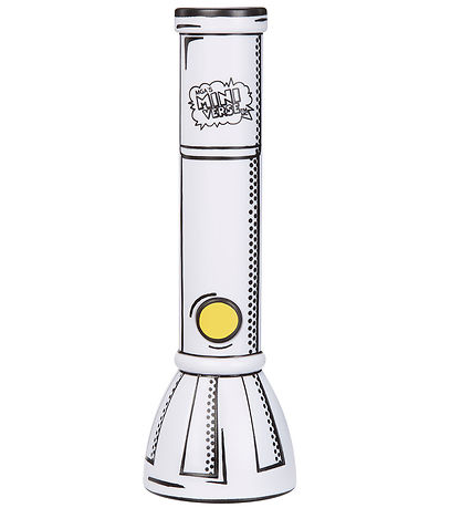 MGA's Miniverse UV-Lampe  - 12 cm - Hvid