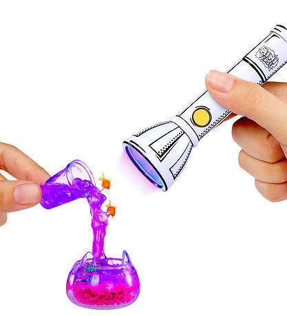 MGA's Miniverse UV-Lampe  - 12 cm - Hvid