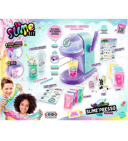 So Slime DIY-Slim - Slime'Presso Factory