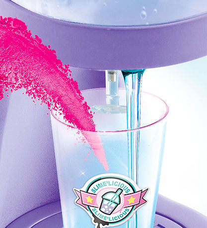 So Slime DIY-Slim - Slime'Presso Factory