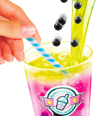 So Slime DIY-Slim - Slime'Presso Factory