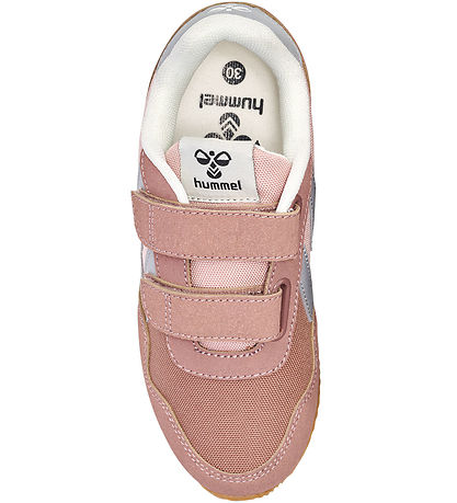 Hummel Sko - Reflex Double Multi JR - Nutmeg