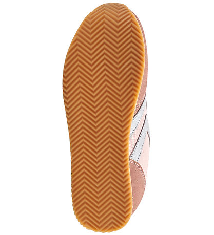 Hummel Sko - Reflex Double Multi JR - Nutmeg