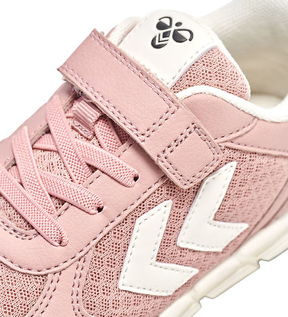 Hummel Sko - Speed JR - Adobe Rose