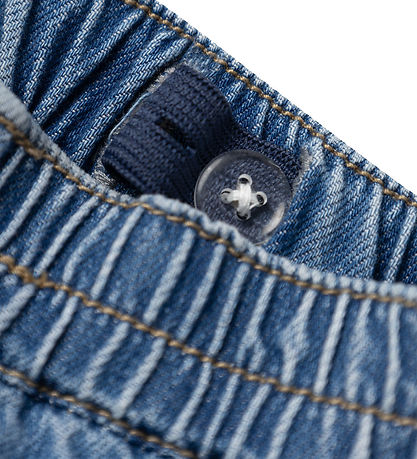 Name It Jeans - NbmBen - Medium Blue Denim