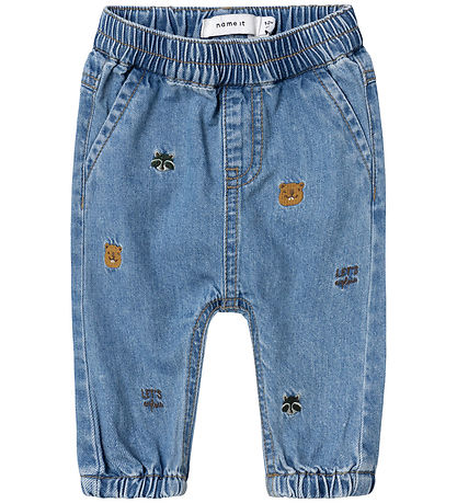 Name It Jeans - NbmBen - Medium Blue Denim