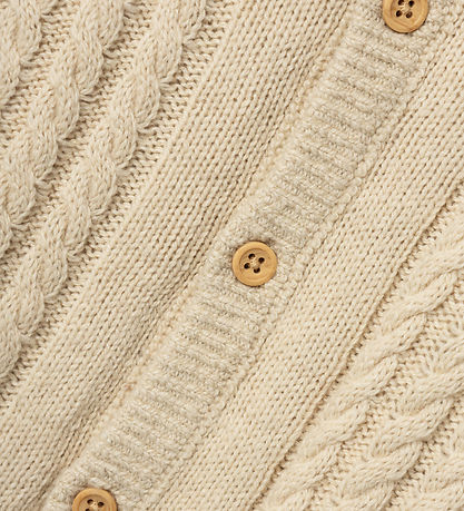 Name It Køredragt - Strik - NbnOsuit - Summer Sand