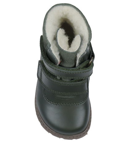 Bundgaard Vinterstøvler - Tokker Tex - Bottle Green