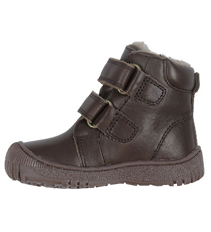 Bisgaard Vinterstøvler - Evon - Tex - Mocha