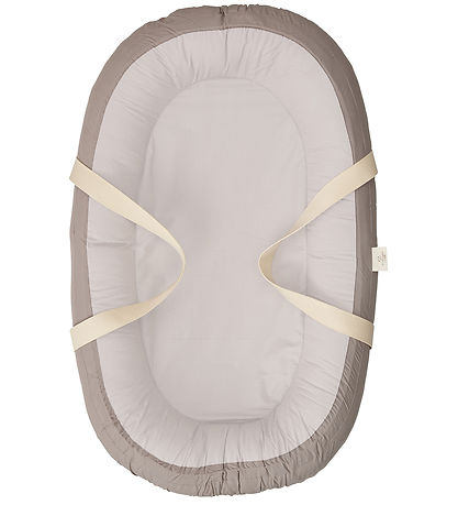 Copenhagen Colors Babynest/Lift - Dark Grey Comb